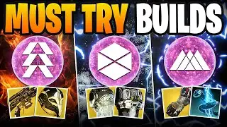 The Top 7 Most Unique Builds from The Final Shape | Destiny 2