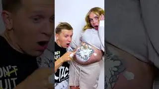 РАЗБЕЙ ЯЙЦО ЧЕЛЛЕНДЖ🥚 😍