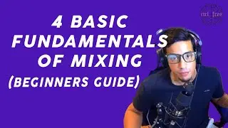 4 FUNDAMENTALS OF A GOOD MIX