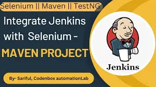 Install and Configure Jenkins | Selenium-Maven integration with Jenkins : Jenkins tutorial 1