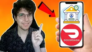 How To Add Bank Account To Doordash