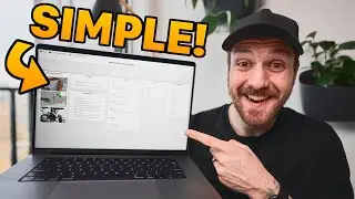 The BEST Way To Plan YOUR Youtube Videos. KEEP IT SIMPLE With Milanote!