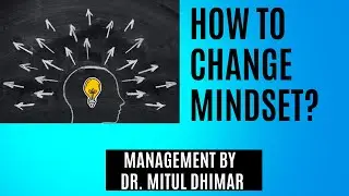 5 Ways to change mindset / How to change your mind-set / navigate and Embracing change