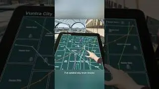 Adding detail to my procedural city maps. #indiegame #gaming #gameplay