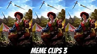 GWENT MEME Clips 3