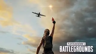 Режим СВИНЦОВЫЙ ДОЖДЬ в PUBG