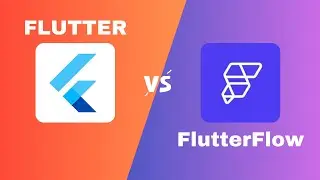 Flutter vs FlutterFlow | Should you code yourself ?