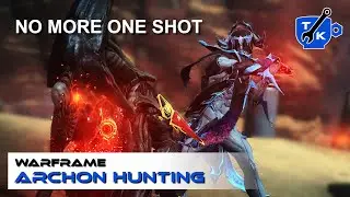 How to hunt Archons in 2023 | Warframe