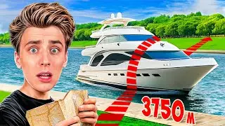 Who Will Be the Last to Stop Walking Straight Challenge!