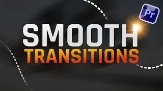 Start using these 5 Clever Transitions in Premiere!