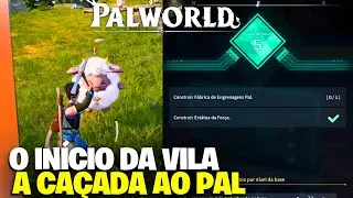 COMO COMEÇAR BEM NO PALWORLD - EP 1