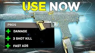 this #1 JACKAL PDW Loadout is TAKING OVER Black Ops 6! (Best 