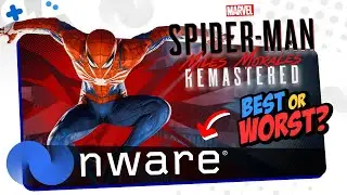 SPIDER-MAN Games on NWARE Cloud Gaming | Best or WORST?