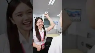 펜 간지나게 줍는 법 (