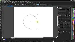 CorelDRAW: How to Make Perfect Circle, pie and Arc Every Time.