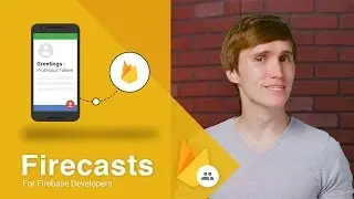 Getting started with Firebase Auth on the Web - Firecasts