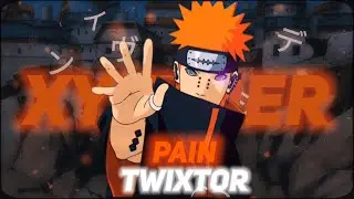 PAIN twixtor clips for edit 4K