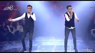 Barış-Baran Solar 'Dargın Mahkum' | Final performansı