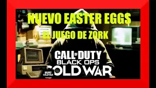 Treyar: NUEVO TEASER EASTER EGGS NEW 