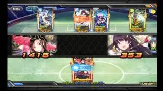 soccer spirits pvp - vs wahuh