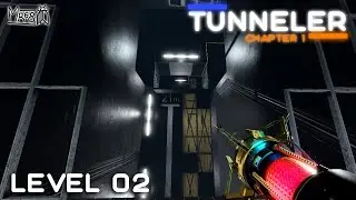 TUNNELER – Chapter 1 – Level 2