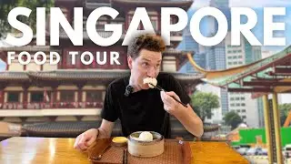 Singapore Food Tour | Top Foods to Try in Singapore