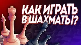 ШАХМАТЫ. ПРАВИЛА ИГРЫ. РАССТАНОВКА ФИГУР. УРОК 1