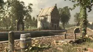 Official Trailer: Creating 3D Environments