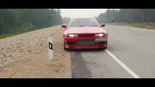 NISSAN SKYLINE GT-R. RB26DETT. Тест-драйв. 