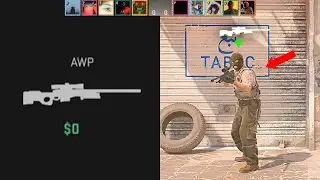 БАГ НА AWP ЗА 0$ НА SOURCE 2