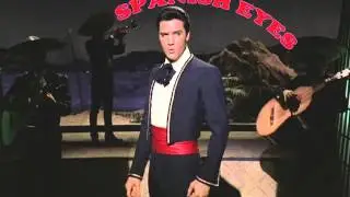 ELVIS PRESLEY - Spanish Eyes (1973) Incredible Home Recording