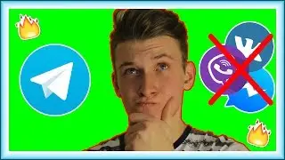 Telegram ЛУЧШИЙ мессенджер? ЧЕСТНО ПРО ТЕЛЕГРАМ! + КАК СЛУШАТЬ МУЗЫКУ ЧЕРЕЗ ТЕЛЕГРАМ ИЗ ВК!