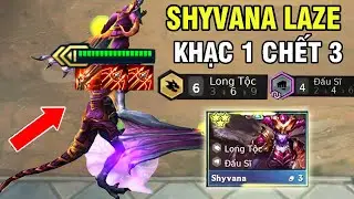 KHẠC 1 CHẾT 3 CỰC PHÊ VỚI SHYVANA LAZE | XEM LÀ NGHIỆN