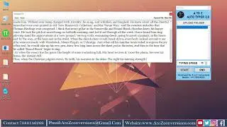 How Download Data Entry Auto Typer Software