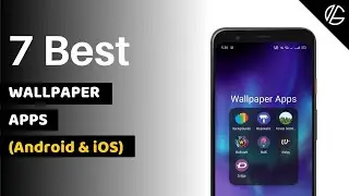 7 Best Free Wallpaper Apps for iPhone & Android (2020) 🔥🔥🔥