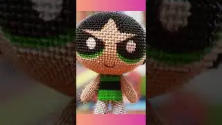 Crochet Toons