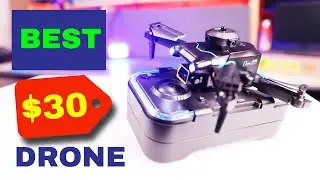 Wow!  $30 4K Drone - S96