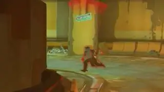Just shoot heads