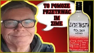 Jacek Kurzątkowski pomaga bezdomnym przetrwać zimę - jak to ogarnąć?