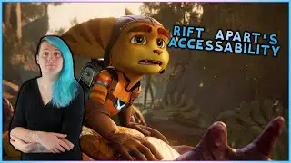 A Look at Ratchet And Clank: Rift Apart's Accessibility Settings - Access-Ability