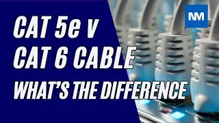 What s the difference between CAT5e cable and CAT6 cable.    CAT5e Versus CAT6