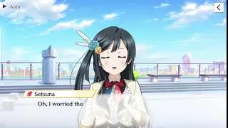 Setsuna Yuki Bond Episode 12 [LLSIFAS]