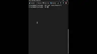 Linux terminal shortcut using CTRL Key |DailyStudyLinux 