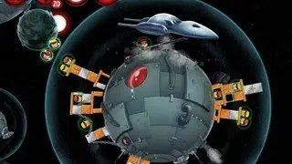 Angry Birds Star Wars 2 Level P1-20 Naboo Invasion 3 star Walkthrough