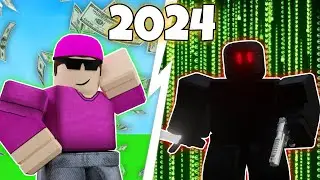 I Tried The NIGHTS EDGE EVENT In 2024... (Roblox Arsenal)