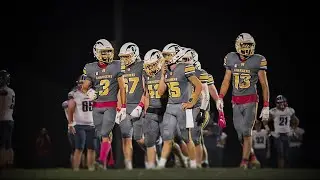 ACGC vs I-35 High School Football Highlights | 2021