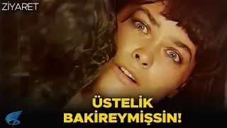 Ziyaret Türk Filmi | Arzu, İstanbulda Kötü Yola Düşüyor