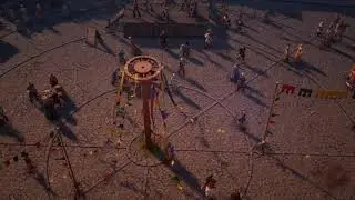 Pathfinder Wrath of the Righteous Gameplay