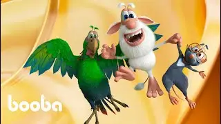Буба 💥 Веселое время с друзьями 💥 Прикольные мультики для малышей ✨ Super Toons TV