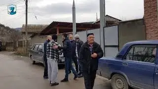 КУЙБЫШЕВО: ДУА В ПОДДЕРЖКУ ОСУЖДЁННЫХ КРЫМСКИХ ТАТАР НА АПЕЛЛЯЦИИ В МОСКВЕ 24 декабря 2019 г.